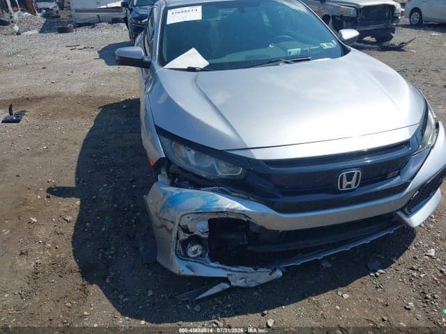 2018 HONDA CIVIC SI 6