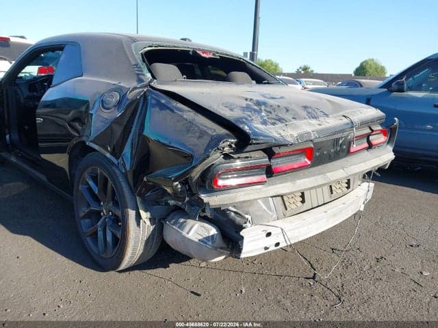 2022 DODGE CHALLENGER SXT 6