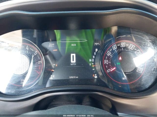 2022 DODGE CHALLENGER SXT 7