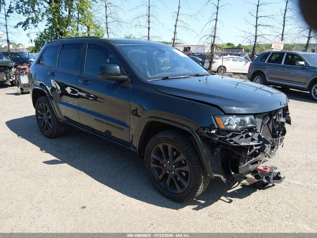 2018 JEEP GRAND CHEROKEE ALTITUDE 4X4