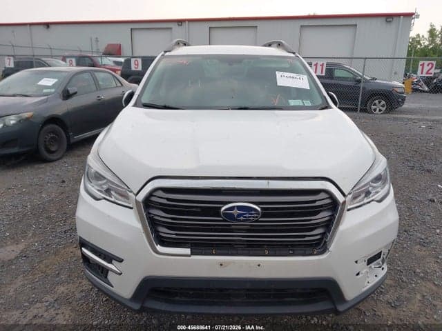 2021 SUBARU ASCENT LIMITED 12