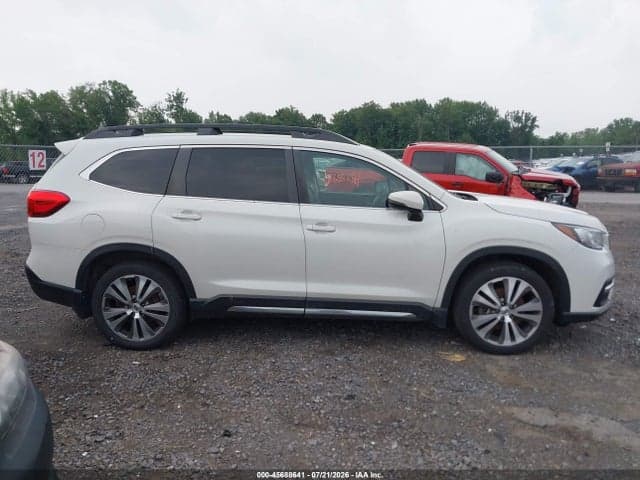 2021 SUBARU ASCENT LIMITED 13