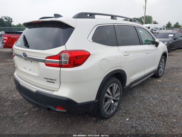 2021 SUBARU ASCENT LIMITED 4