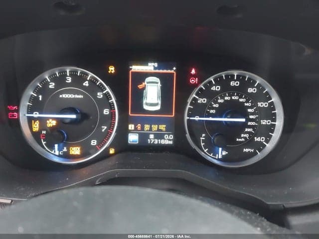 2021 SUBARU ASCENT LIMITED 7