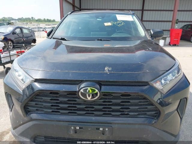2021 TOYOTA RAV4 LE 6