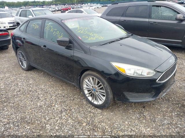 2017 FORD FOCUS S 1