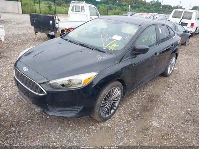 2017 FORD FOCUS S 2