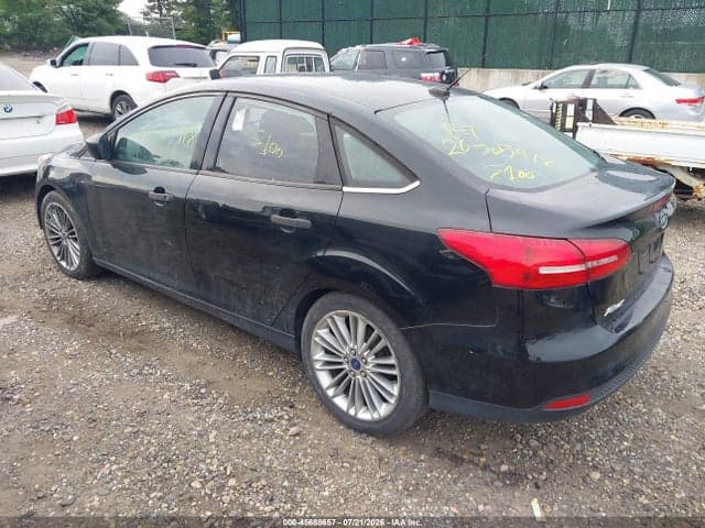 2017 FORD FOCUS S 3