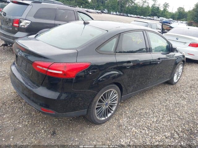 2017 FORD FOCUS S 4