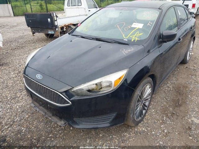 2017 FORD FOCUS S 6
