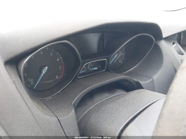 2017 FORD FOCUS S 7