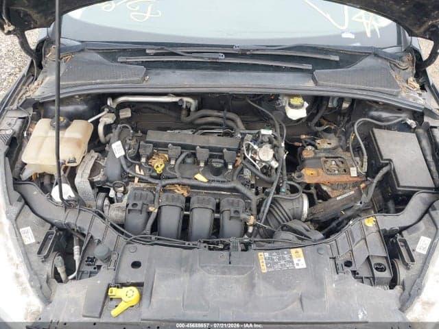 2017 FORD FOCUS S 10