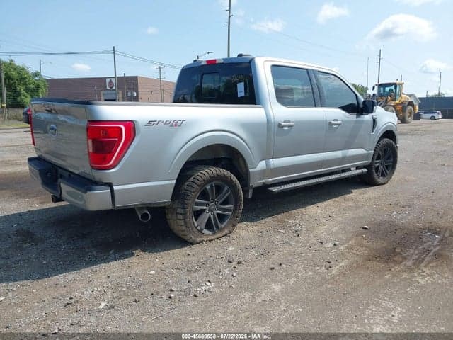 2023 FORD F-150 XLT 4