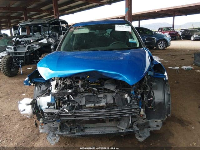 2023 NISSAN KICKS S XTRONIC CVT 6