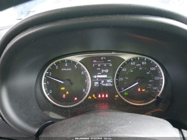 2023 NISSAN KICKS S XTRONIC CVT 7