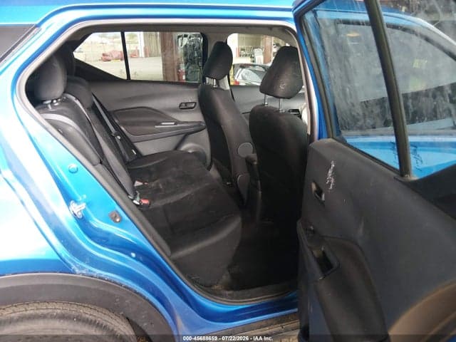 2023 NISSAN KICKS S XTRONIC CVT 8