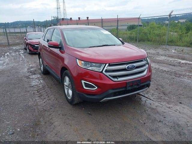2017 FORD EDGE SEL 1