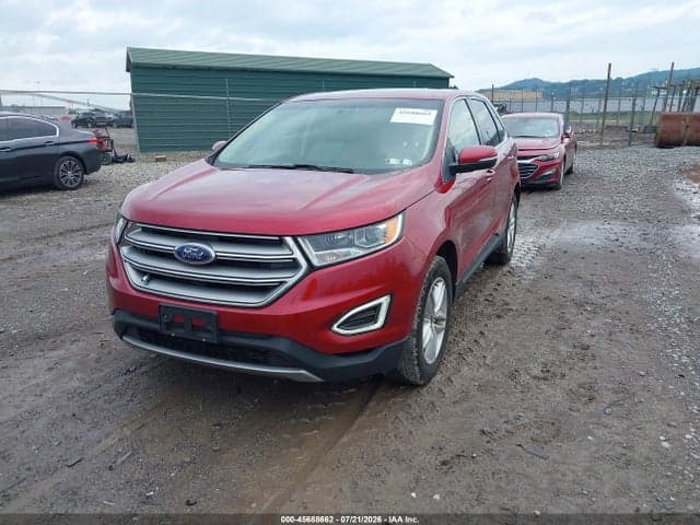 2017 FORD EDGE SEL 2