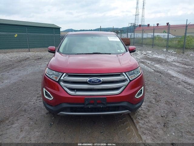 2017 FORD EDGE SEL 12