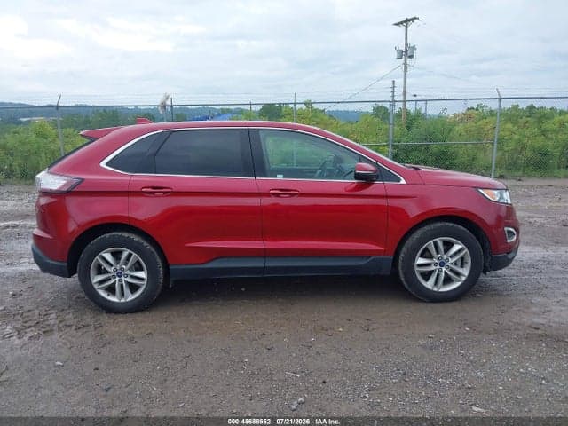 2017 FORD EDGE SEL 13