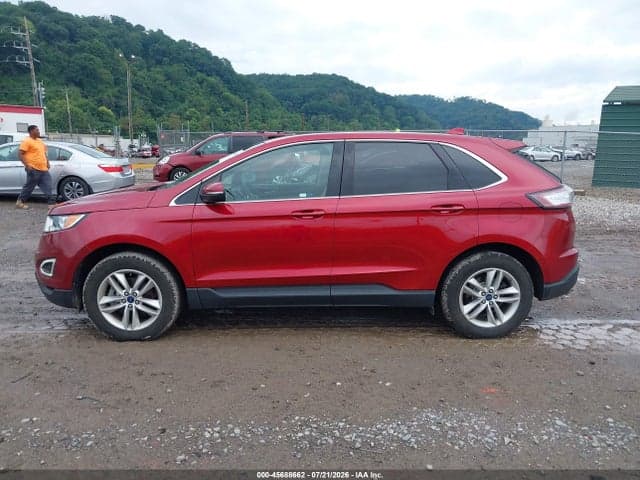 2017 FORD EDGE SEL 14