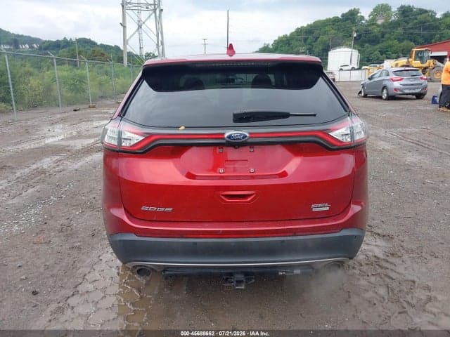 2017 FORD EDGE SEL 16