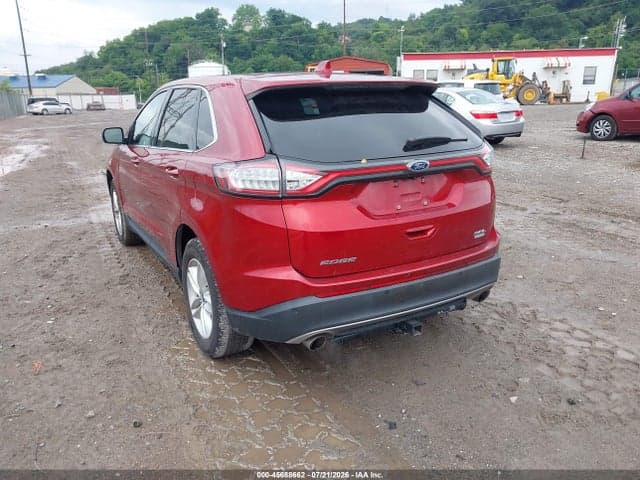 2017 FORD EDGE SEL 3