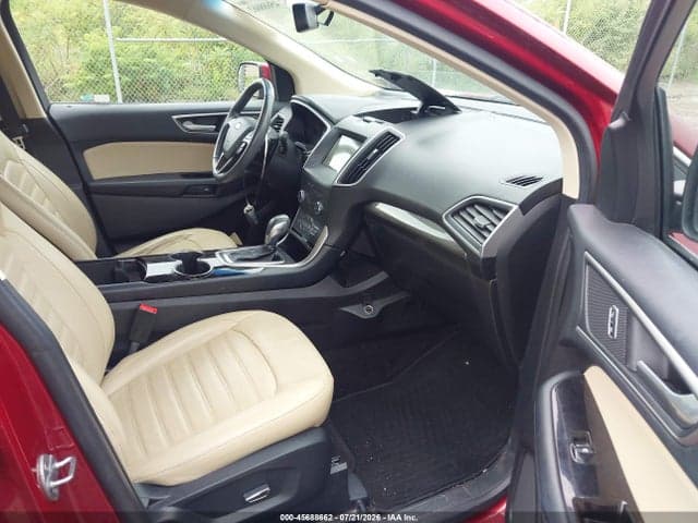 2017 FORD EDGE SEL 5