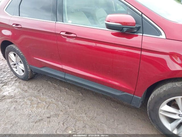 2017 FORD EDGE SEL 6