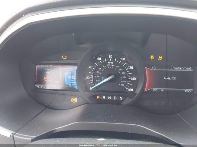 2017 FORD EDGE SEL 7