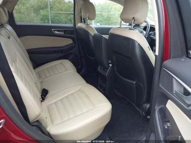 2017 FORD EDGE SEL 8