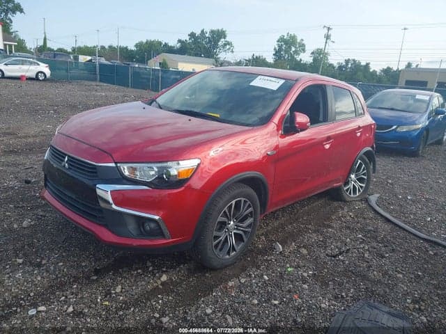 2017 MITSUBISHI OUTLANDER SPORT 2.0 ES/2.0 LE 2