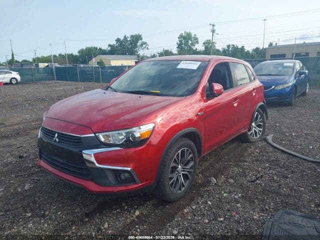2017 MITSUBISHI OUTLANDER SPORT 2.0 ES/2.0 LE 12