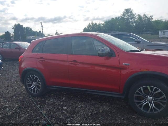 2017 MITSUBISHI OUTLANDER SPORT 2.0 ES/2.0 LE 13