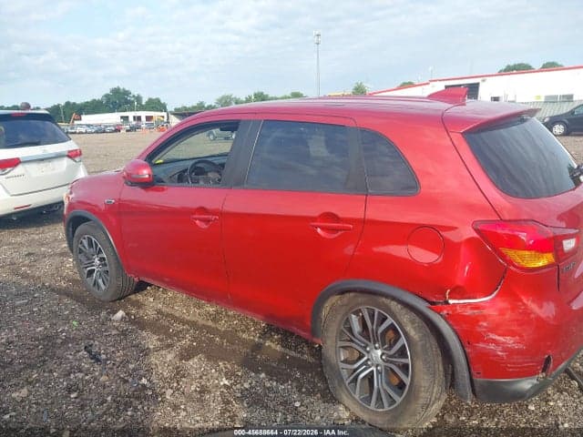 2017 MITSUBISHI OUTLANDER SPORT 2.0 ES/2.0 LE 14