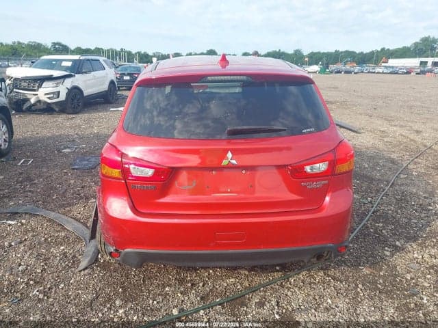 2017 MITSUBISHI OUTLANDER SPORT 2.0 ES/2.0 LE 16