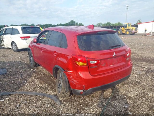 2017 MITSUBISHI OUTLANDER SPORT 2.0 ES/2.0 LE 3