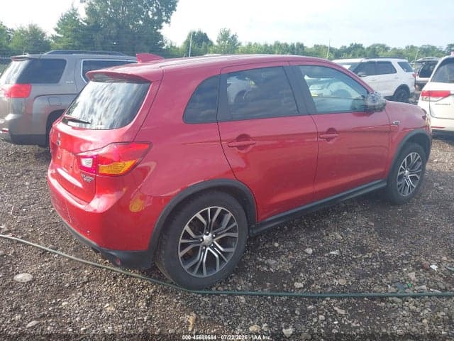 2017 MITSUBISHI OUTLANDER SPORT 2.0 ES/2.0 LE 4