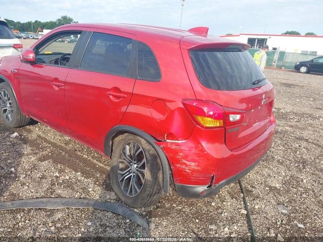 2017 MITSUBISHI OUTLANDER SPORT 2.0 ES/2.0 LE 6