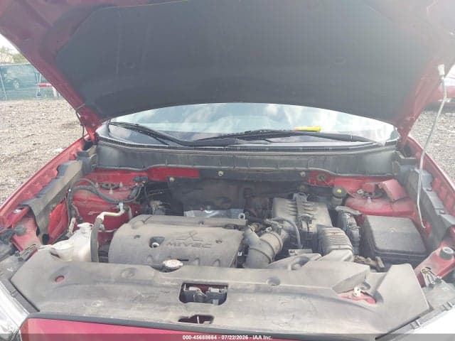 2017 MITSUBISHI OUTLANDER SPORT 2.0 ES/2.0 LE 10