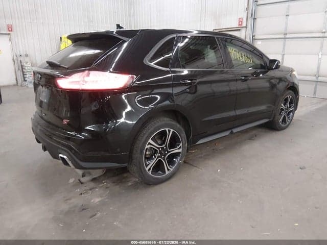 2019 FORD EDGE ST 4