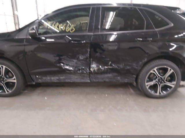 2019 FORD EDGE ST 6
