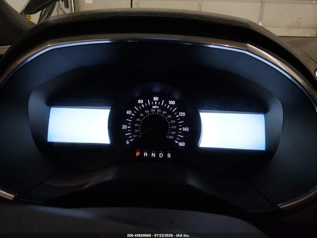 2019 FORD EDGE ST 7