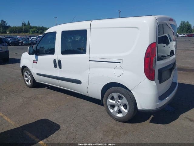 2018 RAM PROMASTER CITY SLT 3