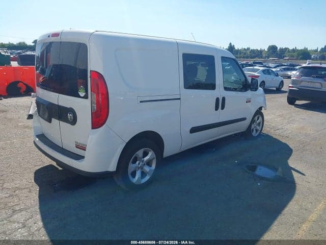 2018 RAM PROMASTER CITY SLT 4