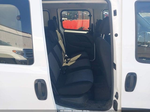 2018 RAM PROMASTER CITY SLT 8