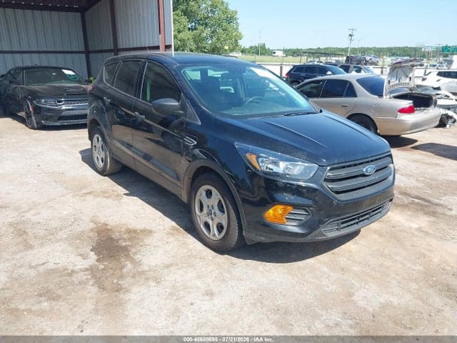 2018 FORD ESCAPE S 1