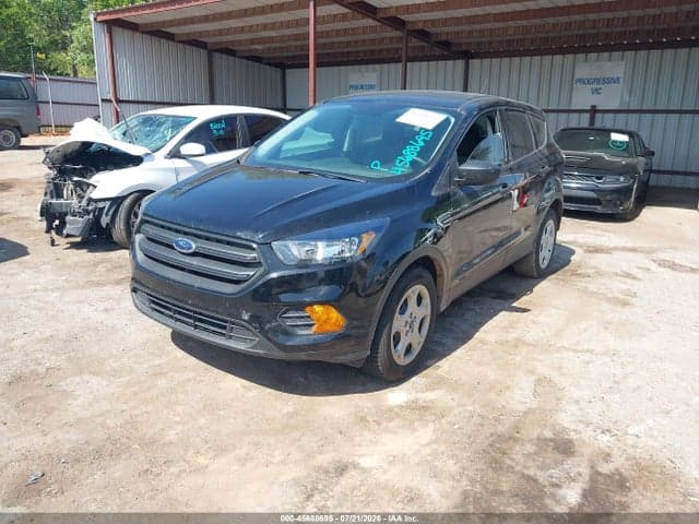 2018 FORD ESCAPE S 2