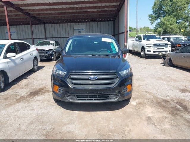 2018 FORD ESCAPE S 12
