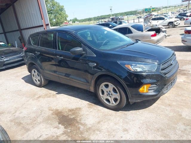 2018 FORD ESCAPE S 13